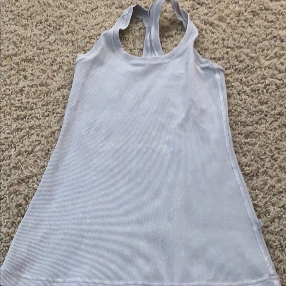 Lululemon tank top Size S